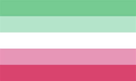 abrosexual flag|What Exactly Is The Abrosexual Pride Flag, And What。